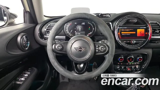 MINI Clubman 2020 thumb 12