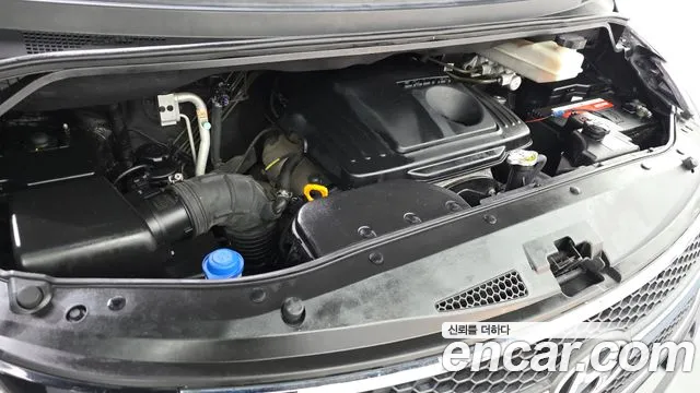 Hyundai Starex 2015 thumb 6