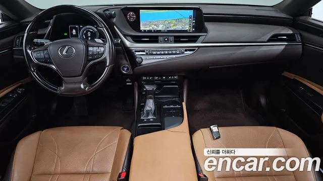 Lexus ES 2018 thumb 7