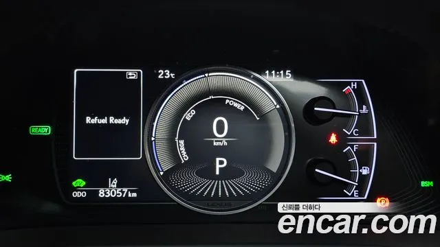 Lexus ES 2018 thumb 8
