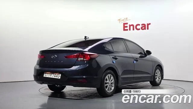 Hyundai Avante 2019 thumb 2