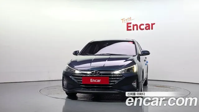 Hyundai Avante 2019 thumb 3
