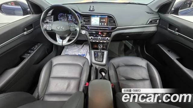 Hyundai Avante 2019 thumb 7