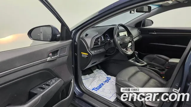 Hyundai Avante 2019 thumb 10