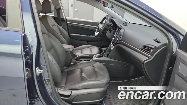 Hyundai Avante 2019 thumb 11