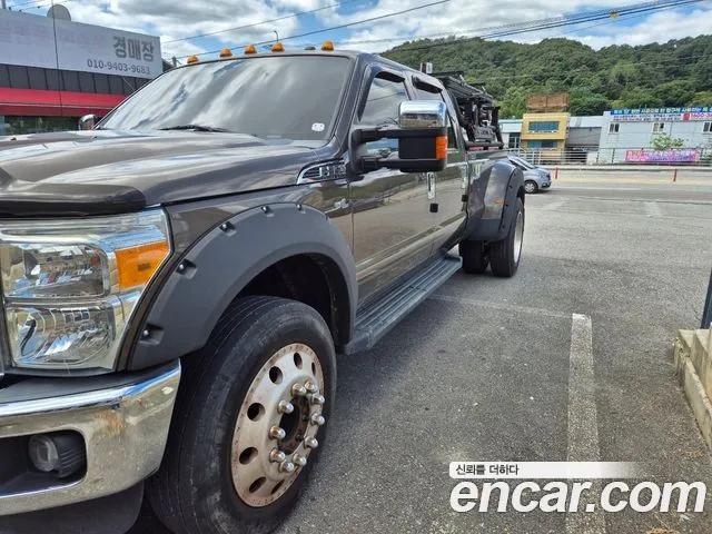 Ford F350 2015 thumb 2