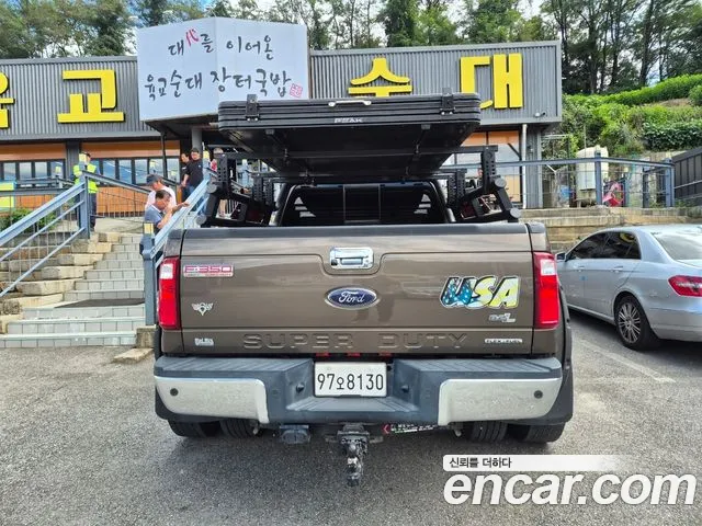 Ford F350 2015 thumb 3
