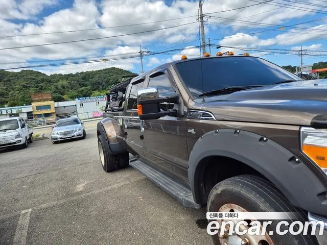 Ford F350 2015 thumb 4