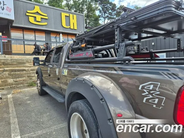Ford F350 2015 thumb 7