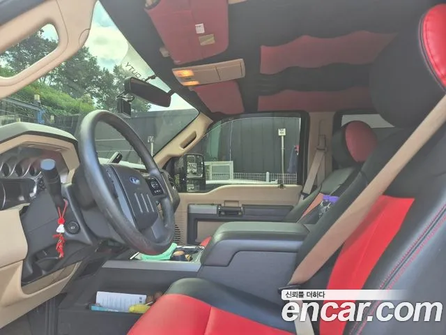 Ford F350 2015 thumb 12