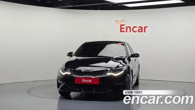 Kia K5 2019 thumb 3