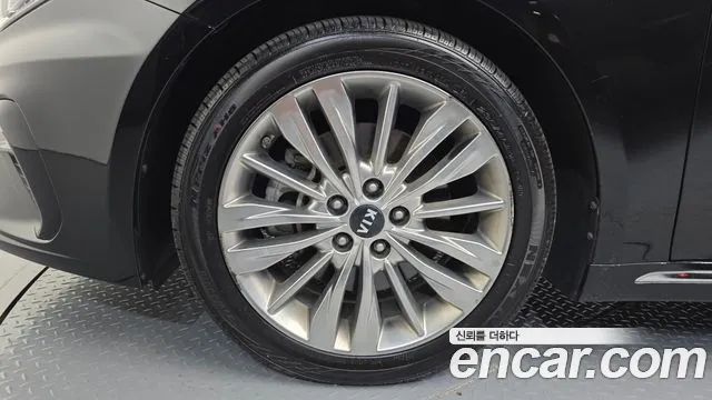 Kia K5 2019 thumb 5