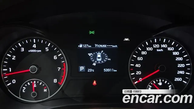 Kia K5 2019 thumb 8