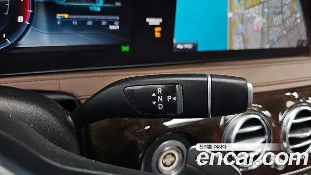 Mercedes-Benz S-Класс 2018 thumb 9