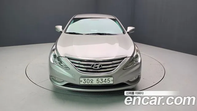 Hyundai Sonata 2012 thumb 2