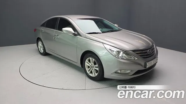 Hyundai Sonata 2012 thumb 3