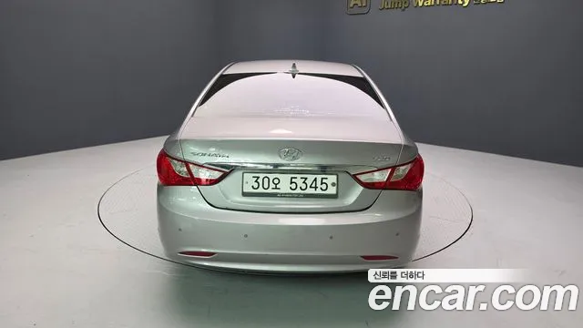 Hyundai Sonata 2012 thumb 4
