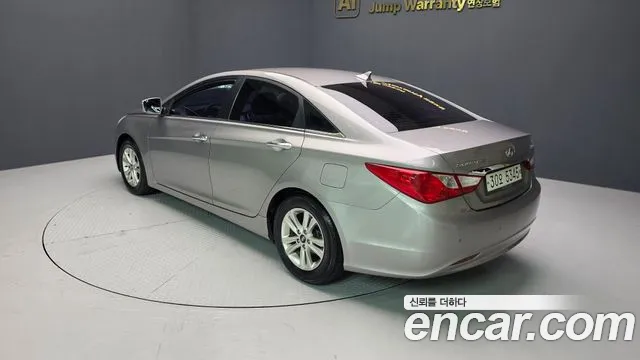 Hyundai Sonata 2012 thumb 5