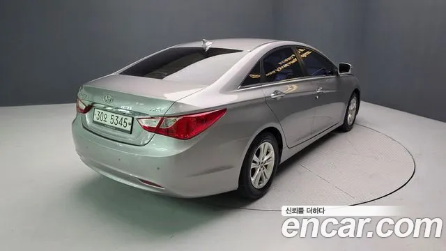 Hyundai Sonata 2012 thumb 6