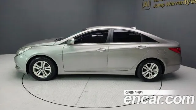 Hyundai Sonata 2012 thumb 7