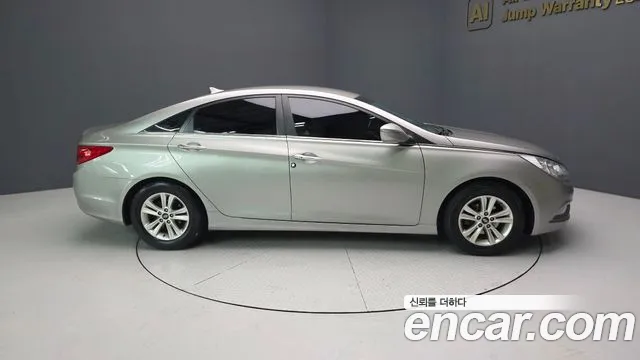 Hyundai Sonata 2012 thumb 8