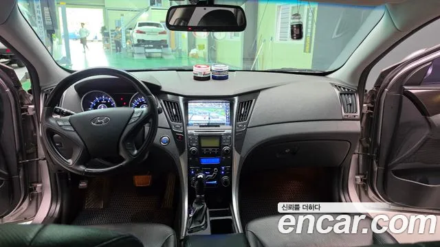 Hyundai Sonata 2012 thumb 9