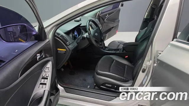 Hyundai Sonata 2012 thumb 10