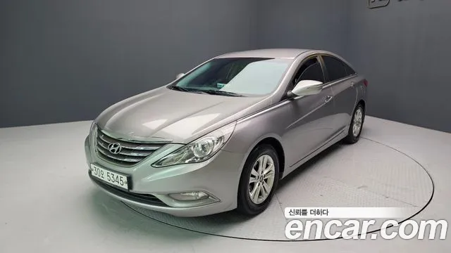 Hyundai Sonata 2012 thumb 12