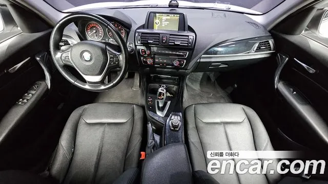 BMW 1-Series 2013 thumb 7