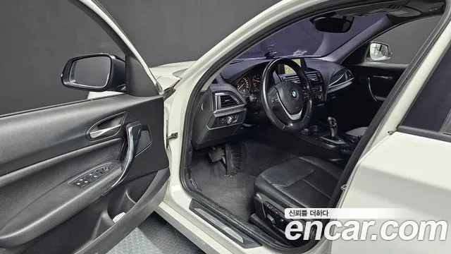 BMW 1-Series 2013 thumb 10