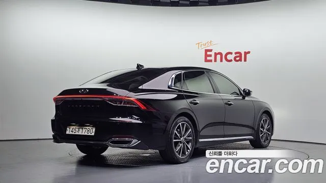 Hyundai Grandeur 2020 thumb 2