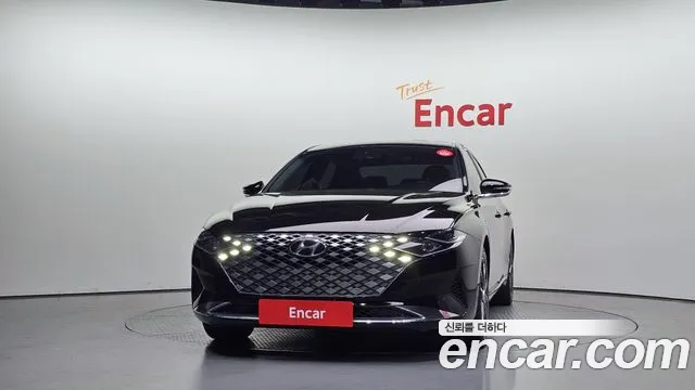 Hyundai Grandeur 2020 thumb 3