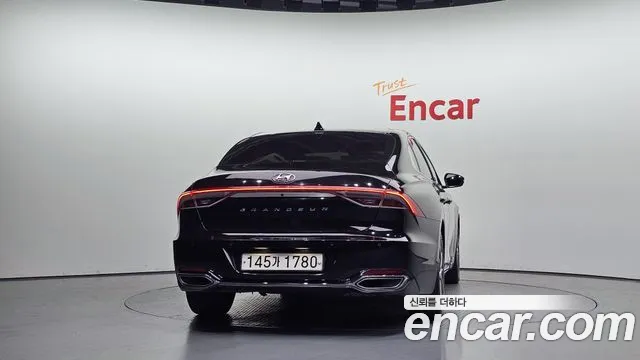 Hyundai Grandeur 2020 thumb 4