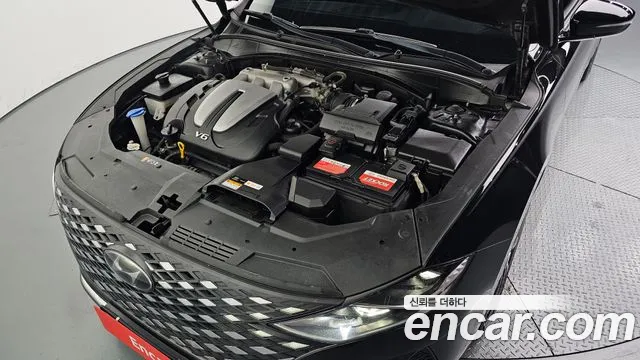 Hyundai Grandeur 2020 thumb 6