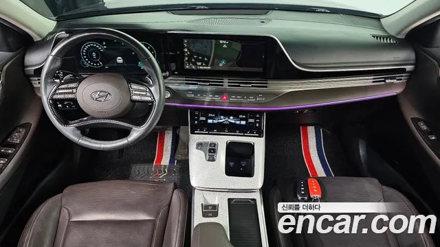Hyundai Grandeur 2020 thumb 7