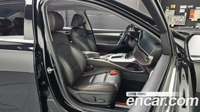 Hyundai Grandeur 2020 thumb 12