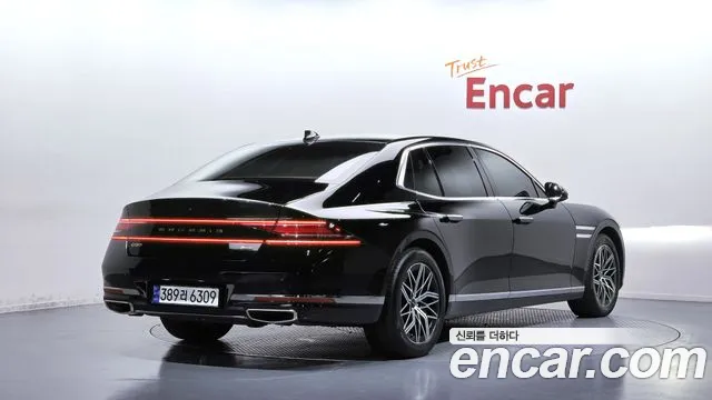 Genesis G90 2023 thumb 2