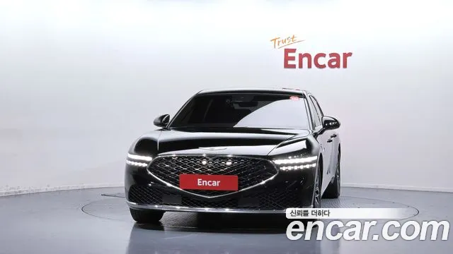 Genesis G90 2023 thumb 3