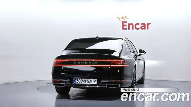 Genesis G90 2023 thumb 4