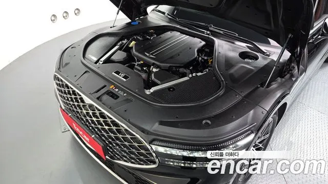 Genesis G90 2023 thumb 6