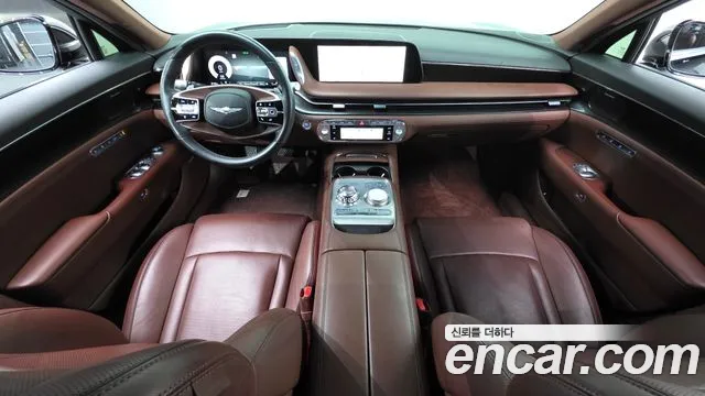 Genesis G90 2023 thumb 7