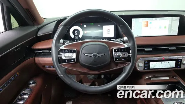 Genesis G90 2023 thumb 12