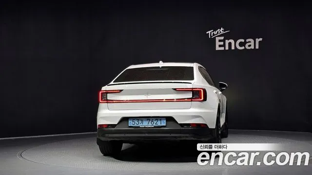 Polestar 2 2022 thumb 4