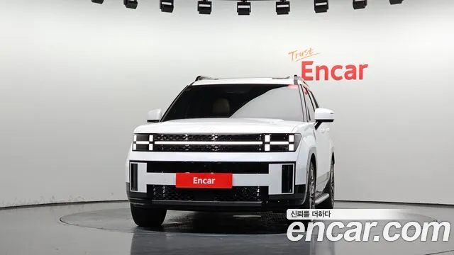 Hyundai Santa Fe 2024 thumb 3