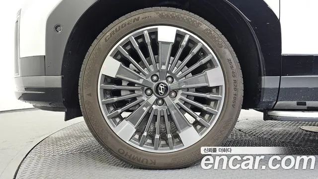 Hyundai Santa Fe 2024 thumb 5