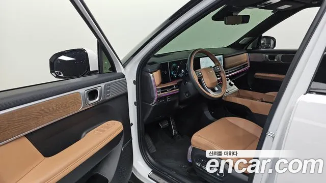 Hyundai Santa Fe 2024 thumb 10