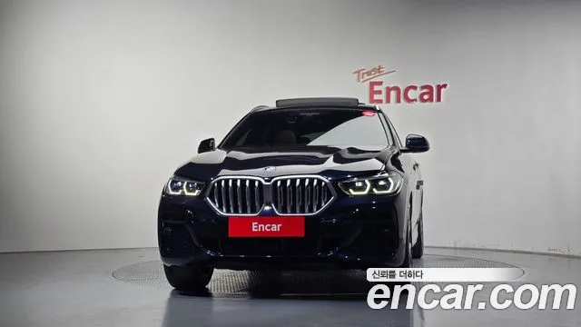 BMW X6 2022 thumb 3