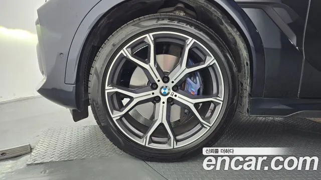 BMW X6 2022 thumb 5