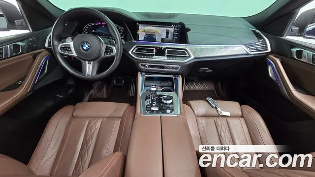 BMW X6 2022 thumb 7