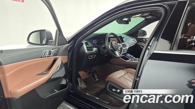 BMW X6 2022 thumb 10